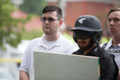 James Alex Fields charlottesville