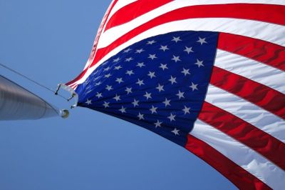 american, US flag