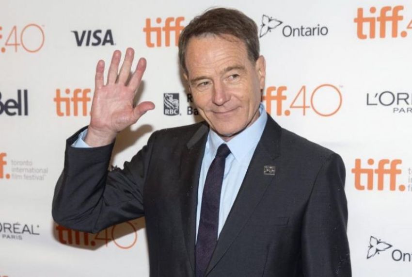Bryan Cranston
