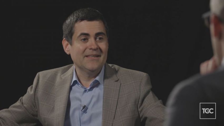 Russell Moore discusses the question