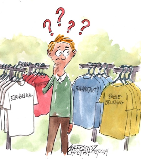Should Evangelicals Look for a New Label?