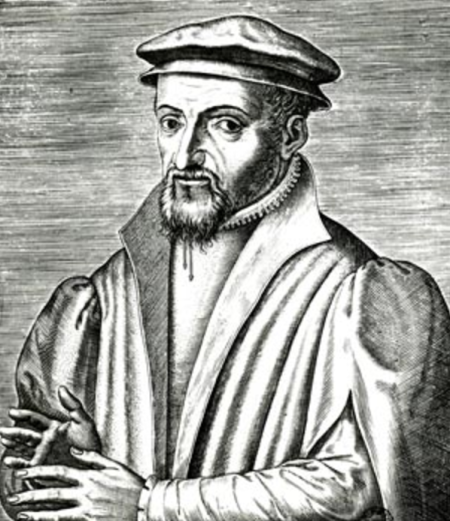Pierre Viret