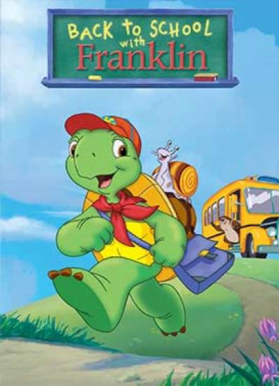 "Franklin Back To School Special" is an animated adventure available on Pure Flix.