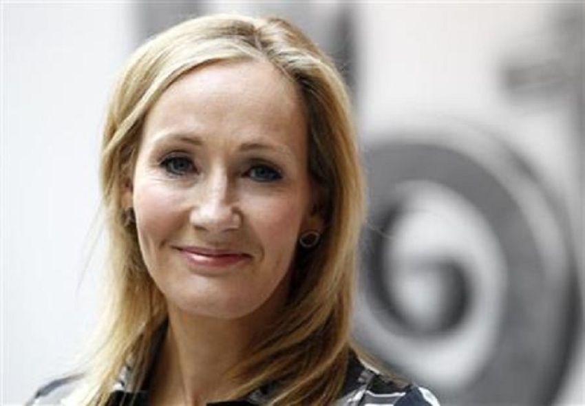 JK Rowling hopes 