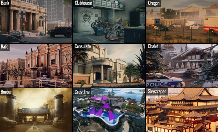Rainbow Six Siege Gameplay News Ubisoft Announces Huge Map Rotation Changes Entertainment The Christian Post
