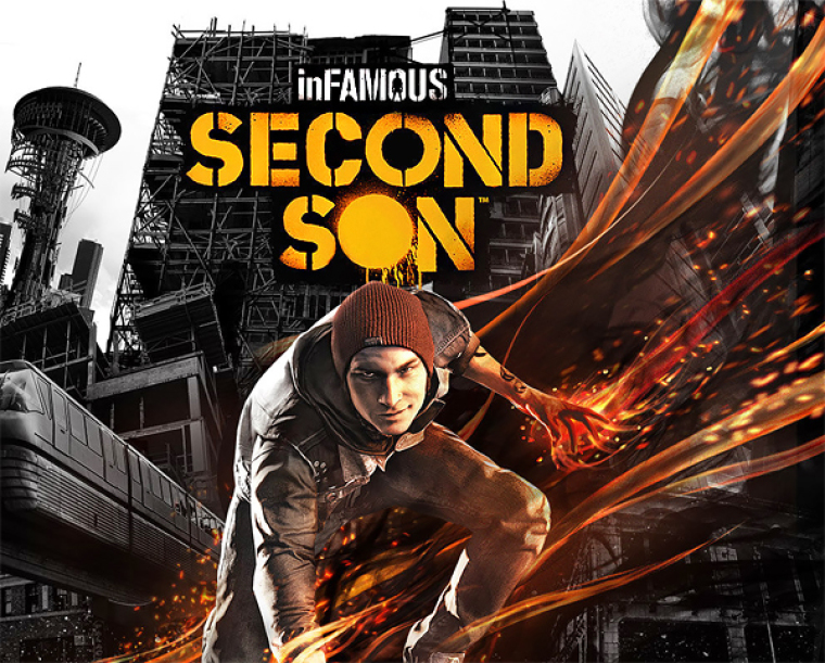 get the "inFamous Second Son" for free for the entire month of Se...