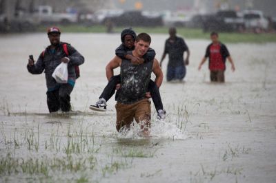 houston flood, harvey