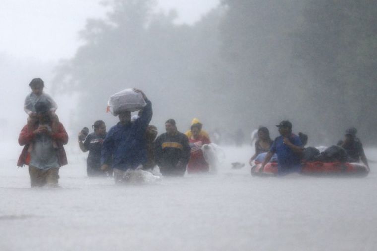 harvey, houston flood