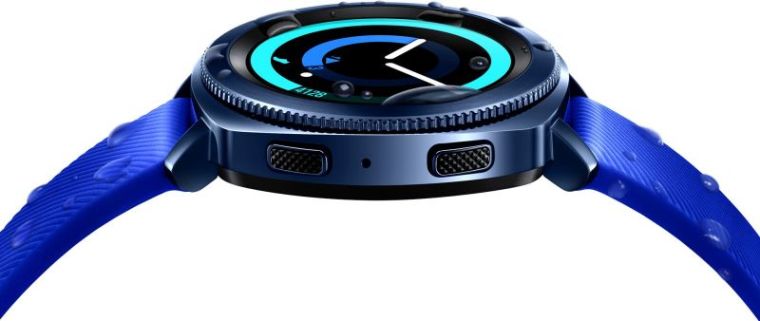 samsung gear sport smartwatch specs