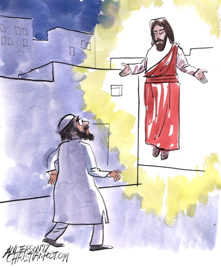 How Muslims Come to Christ