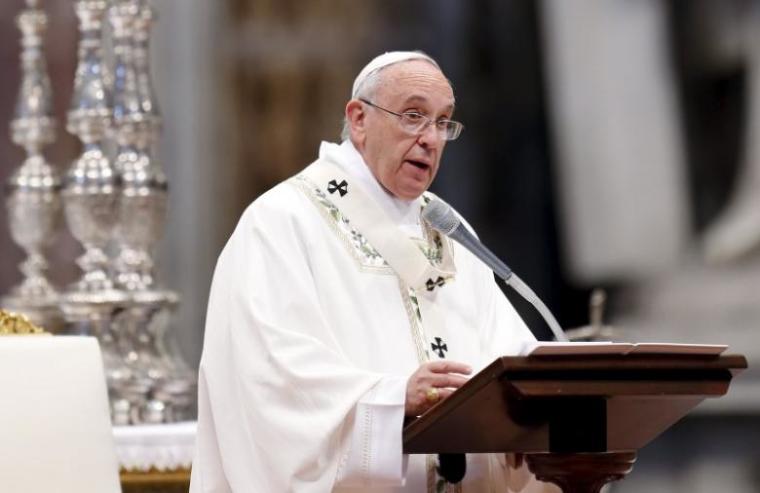 Pope Francis