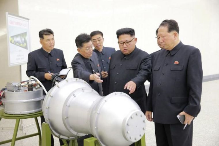 North Korea