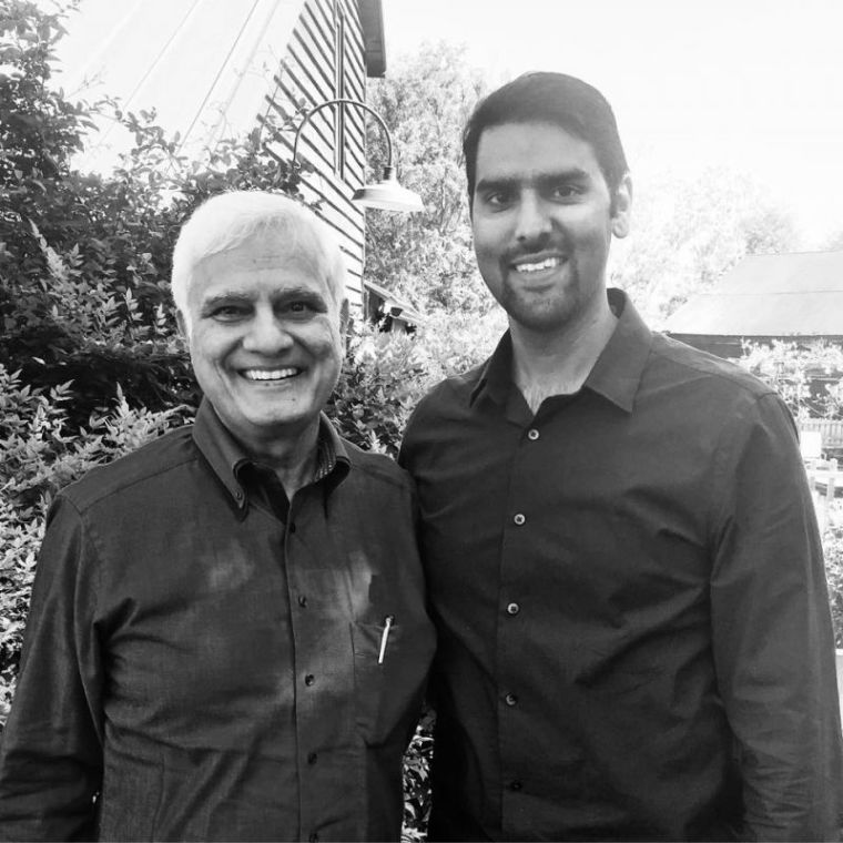 Ravi Zacharias, Nabeel Qureshi