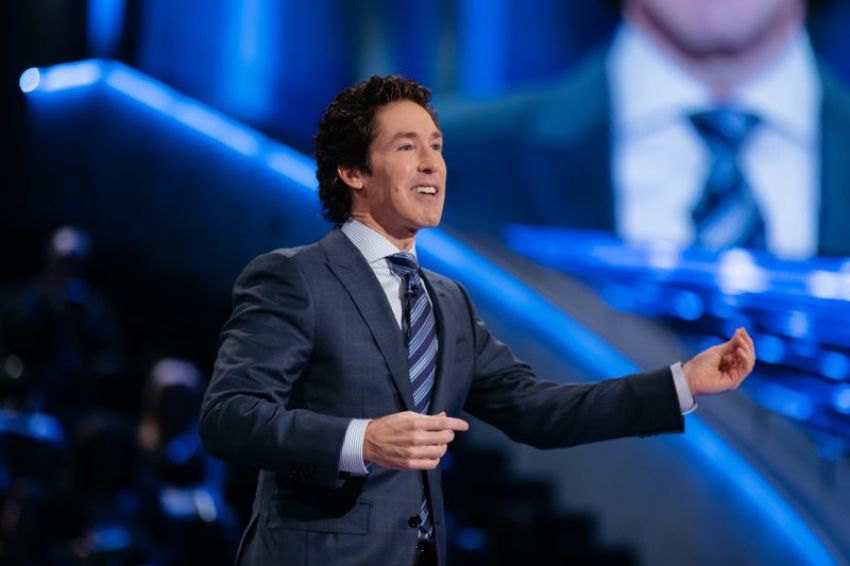 Joel Osteen