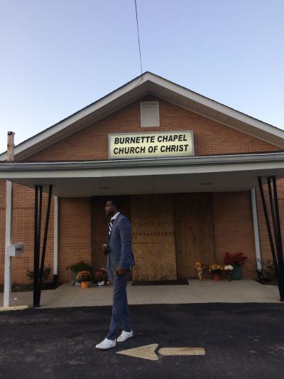 burnette chapel