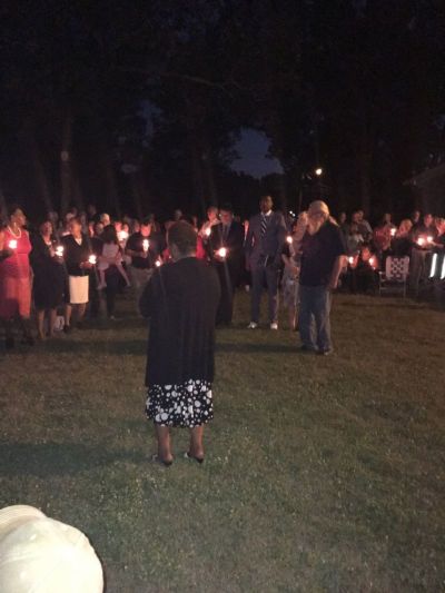 prayer vigil