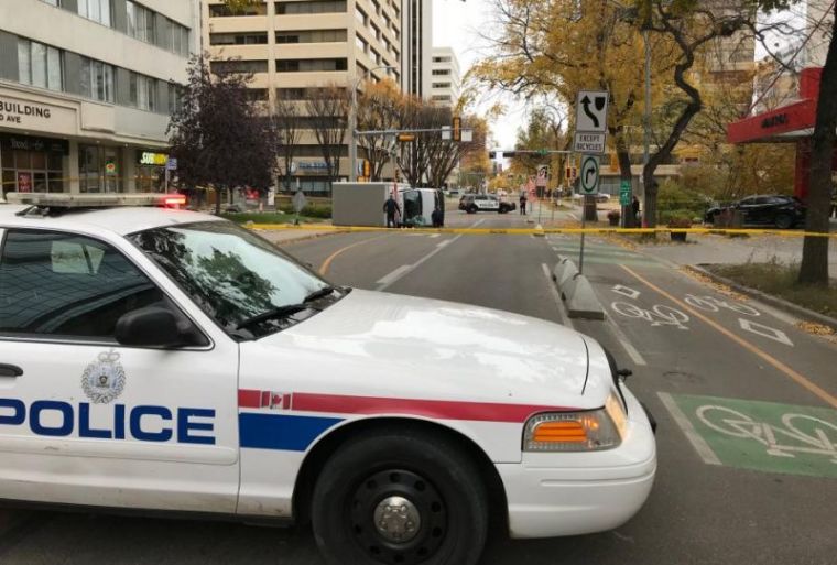 Canada terror attack