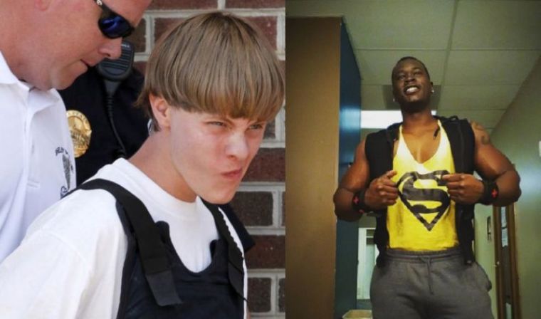 Dylann Roof, Emanuel Kidega Samson