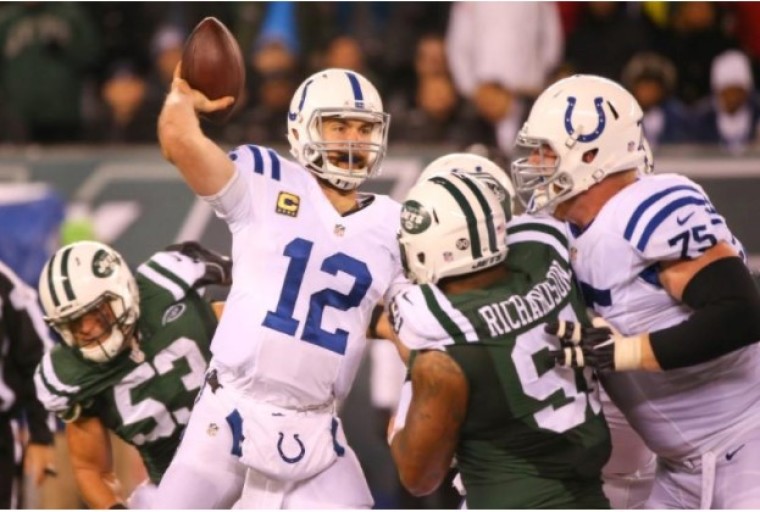 Andrew Luck