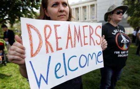 dreamers, immigration, dream act