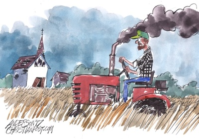 Bring Back America's Rural Churches!