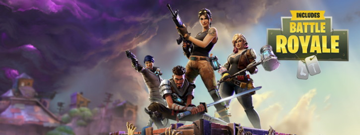 Fortnite Developer Epic Games Suing Aimbot Cheaters The Christian - promotional image for fortnite facebook fortnitegame