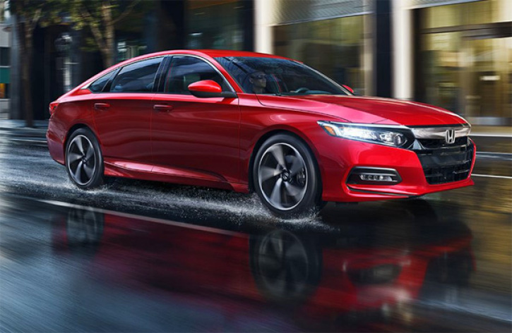 2018 Honda Accord Hybrid Release Date Specs Price News New Model The Honda Accord Has Been Totally Redesigned Inside And Out
