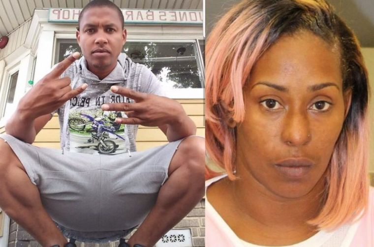 Christopher Yancey Sr, Anita Nicole Jones