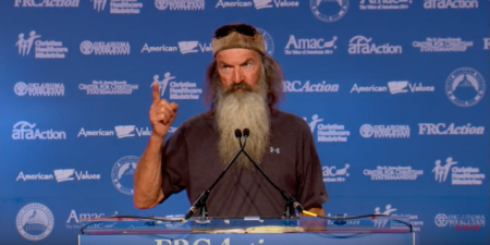 Phil Robertson