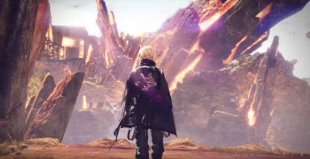 God Eater 3 News Additional Details About The Protagonist