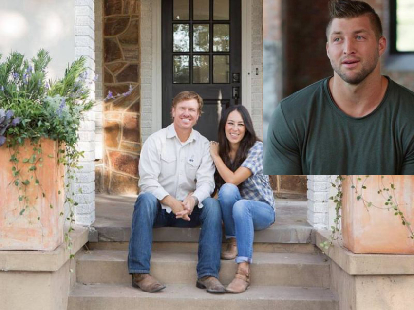 Christian athlete Tim Tebow will be making a guest appearance on the last season of HGTV's