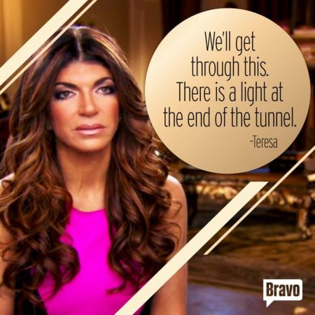 Teresa Giudice News Real Housewives Star Nixes Divorce With