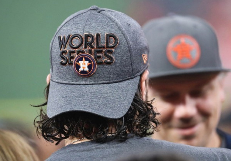 MLB World Series 2017