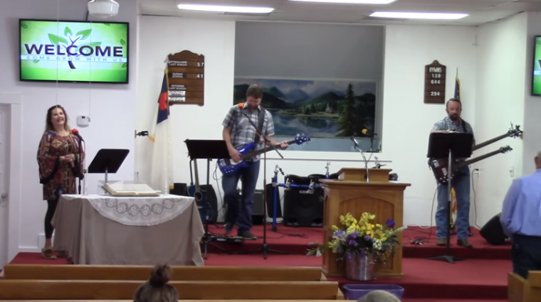 First Baptist Church, Sutherland Springs, Texas
