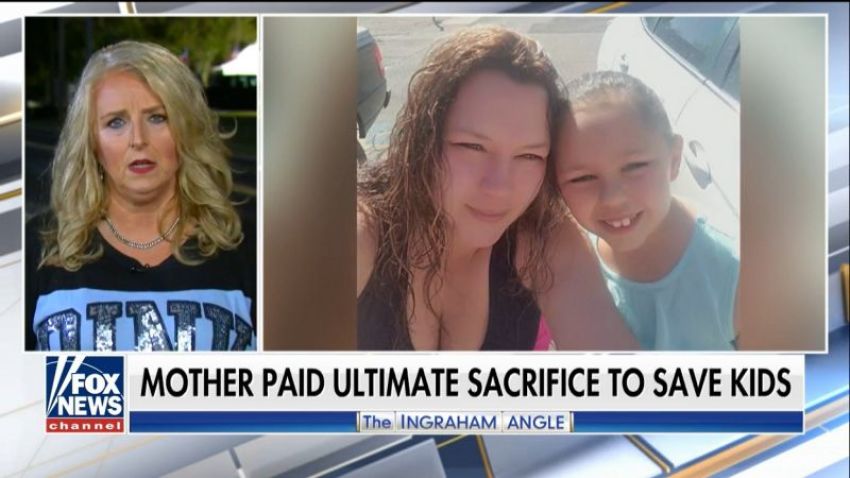 Vonda Smith, a close friend of slain mother Joann Ward, speaks with Fox News on November 8, 2017.