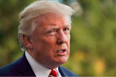 President Donald Trump