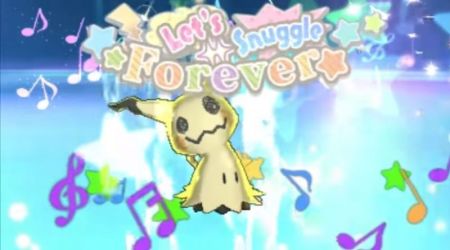 Pokemon Ultra Sun And Ultra Moon Latest News Mimikyu To