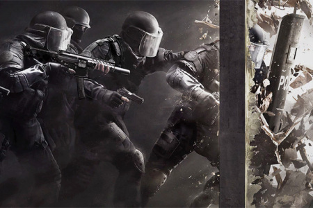 rainbow six siege zombie mode