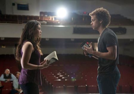 NBC's new high school musical show