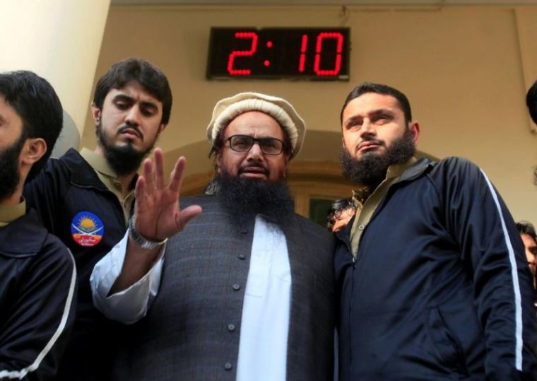 Hafiz Saeed