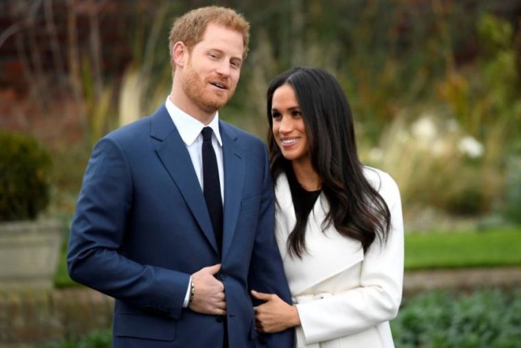 Prince Harry Meghan Markle wedding