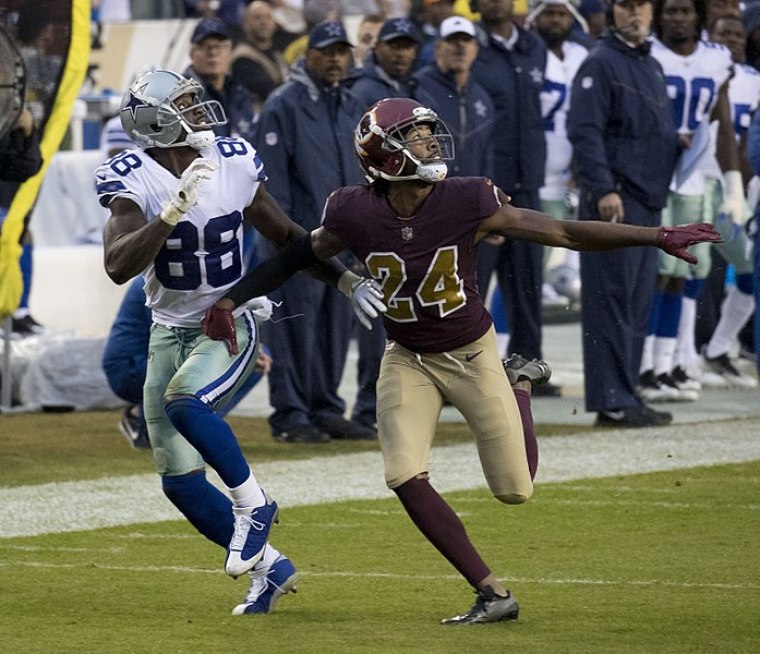 Josh Norman