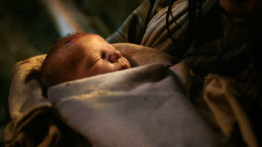 VidAngel Releases Christmas Pilot "The Shepherd" from Faith Director Dallas Jenkins, 2017.