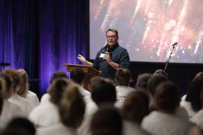 Chris Hodges, Church of the Highlands