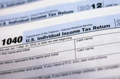 tax return