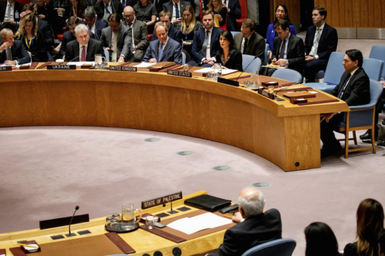 united nations, nikki haley