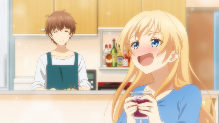 Special a anime episode 1 english dub