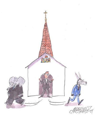 In American Politics, Where Can Christians Turn?