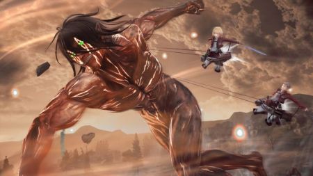 Star Wars Actor Wants To Produce An Attack On Titan Live Action Movie Entertainment News The Christian Post