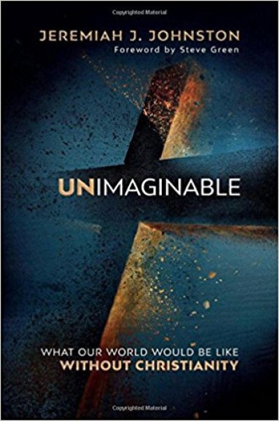 unimaginable book